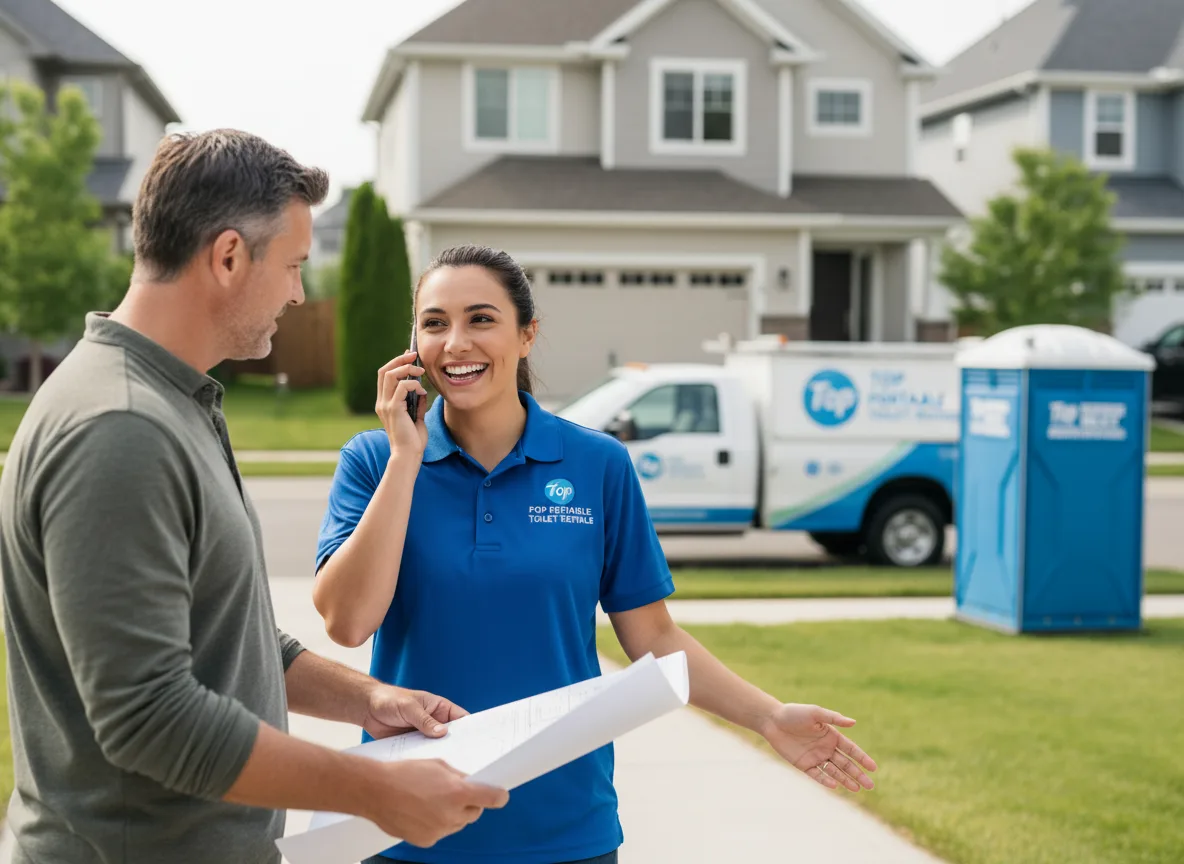 Short Term Porta Potty Rental Eltopia, WA FAQs
